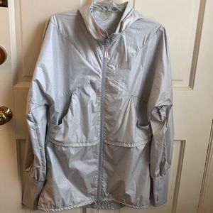 ASICS lightweight (single layer) jacket